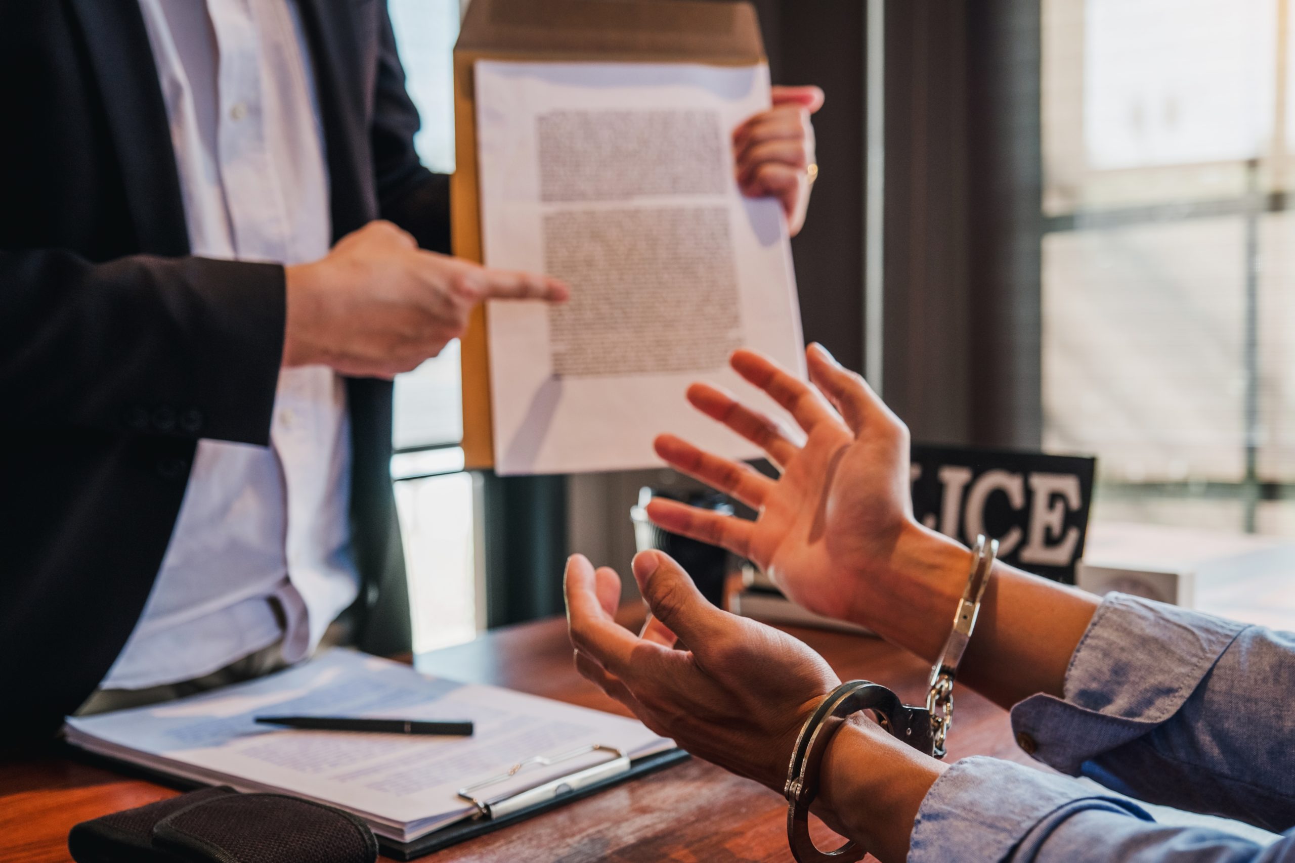 What Are the Four Major Criminal Law Defenses?