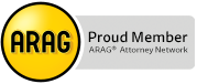 Proud Member ARAG Attorney Network