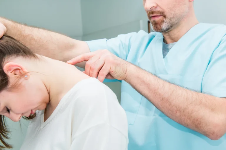 Spinal Cord Injury Recovery Stages