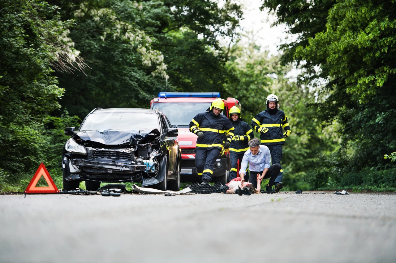 What to Do After a Car Accident in Liberty, MO