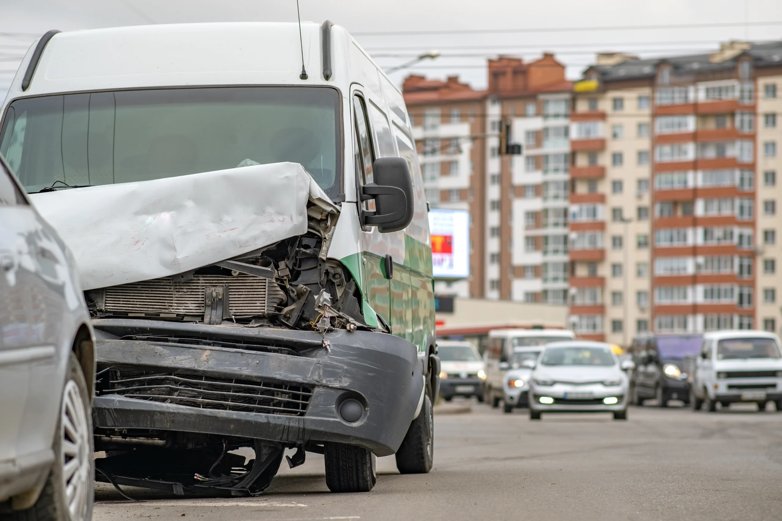 Kansas City Car Accident Lawyer