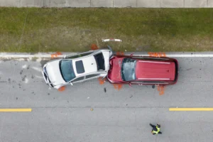car accident aftermath
