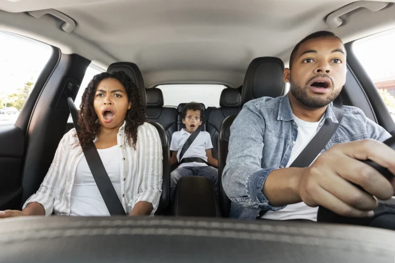 Carpool Accidents: Who’s Liable When Another Parent Crashes?