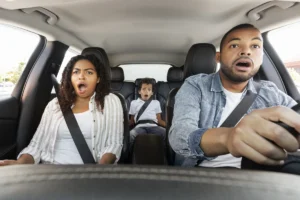 Carpool Accidents: Who’s Liable When Another Parent Crashes?