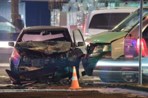 Chain Reaction Crashes in Kansas City: How One Mistake Leads to Many Collisions