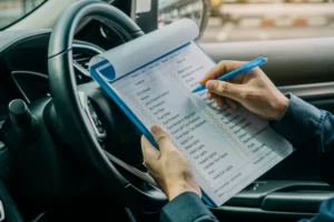 Car Accident Checklist 10 Steps to Take Action After a Motor-Vehicle Accident to protect yourself